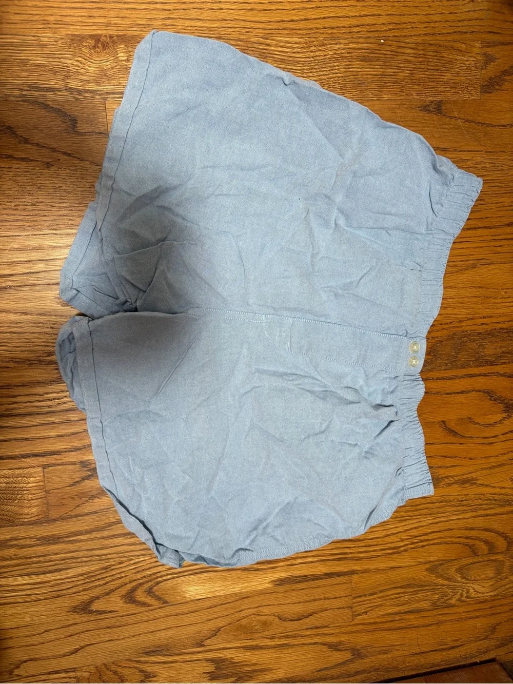 Gap Light Blue Boxers